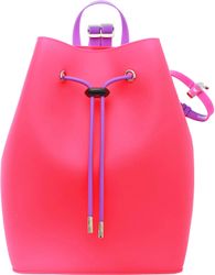 Silicone Bucket Backpack