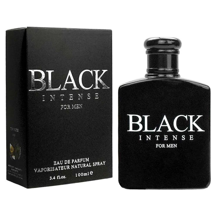 Black Intense Men's Perfume - 3.4 oz 3