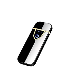 USB Windproof Electric Cigarette Lighter
