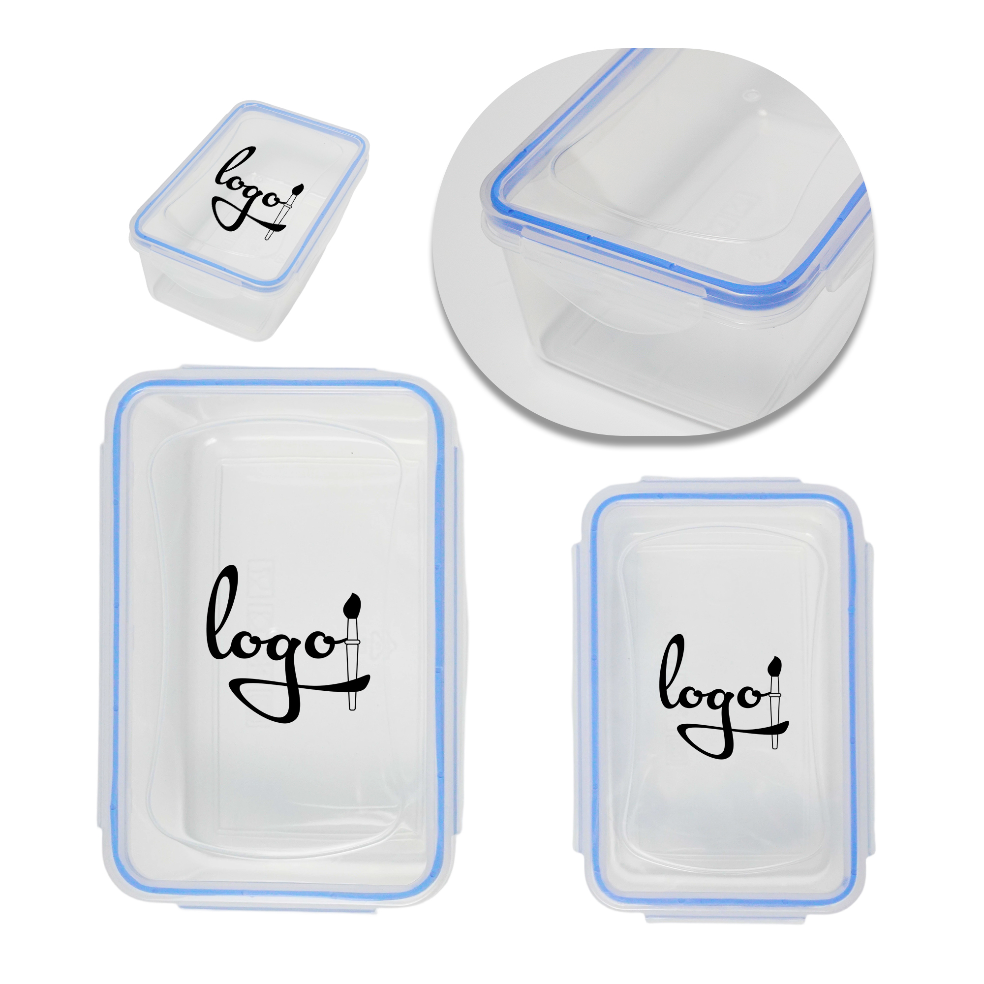 Glass Lunch Box