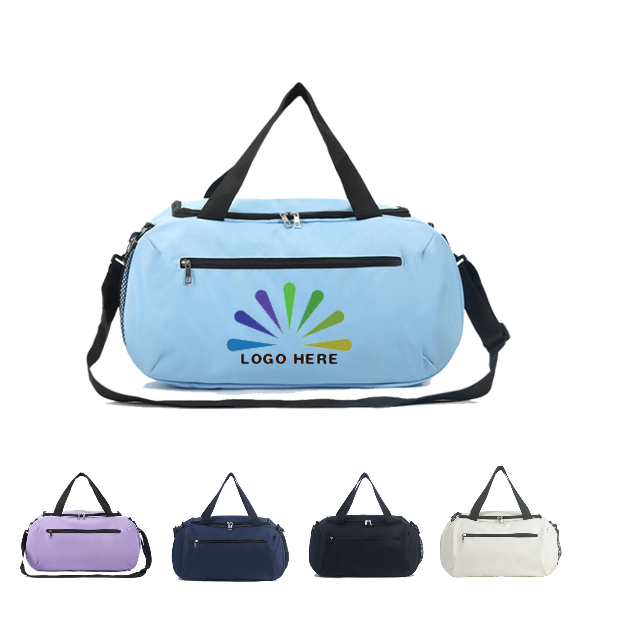 Single Shoulder Basketball Sports Bag 3
