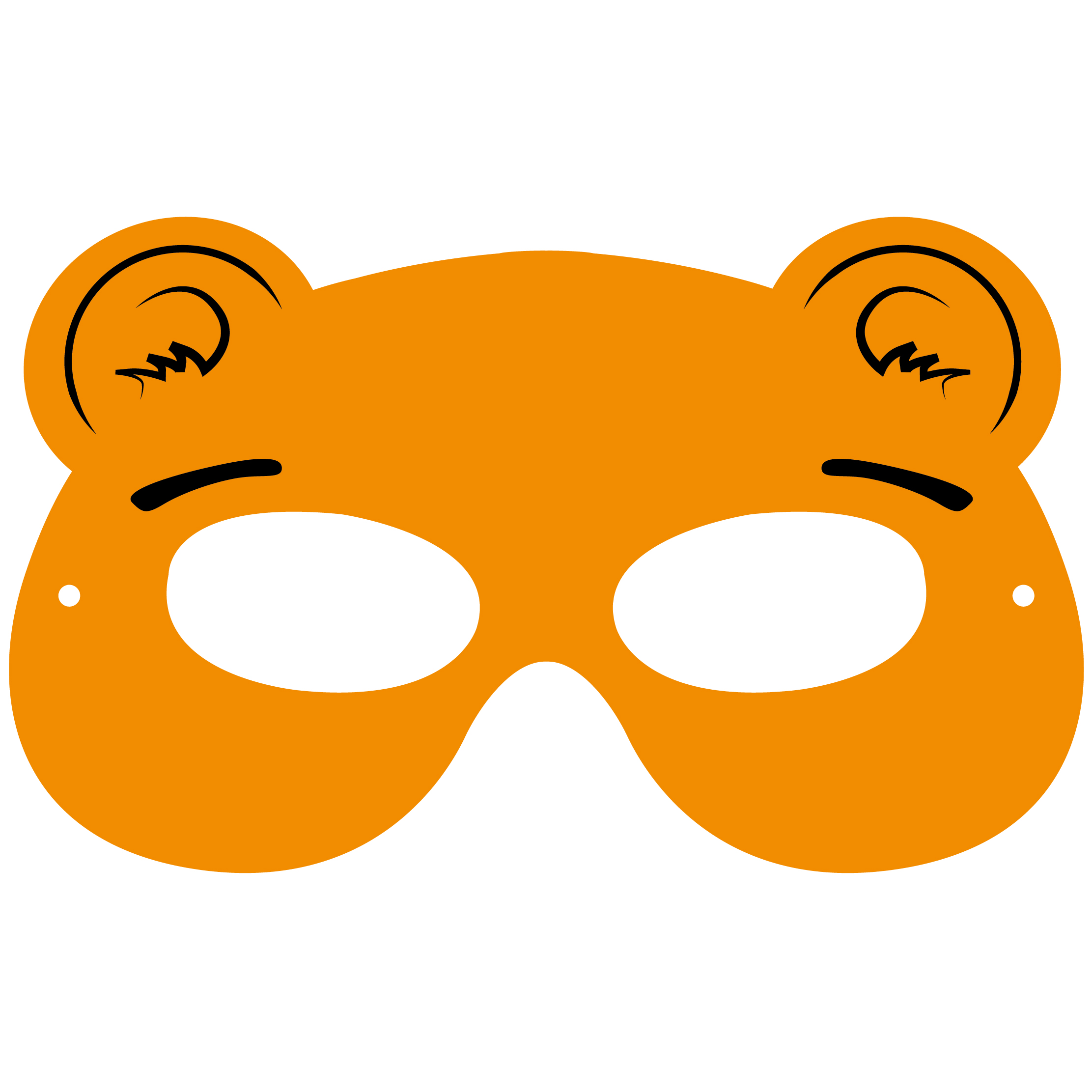 Animal Mask 26