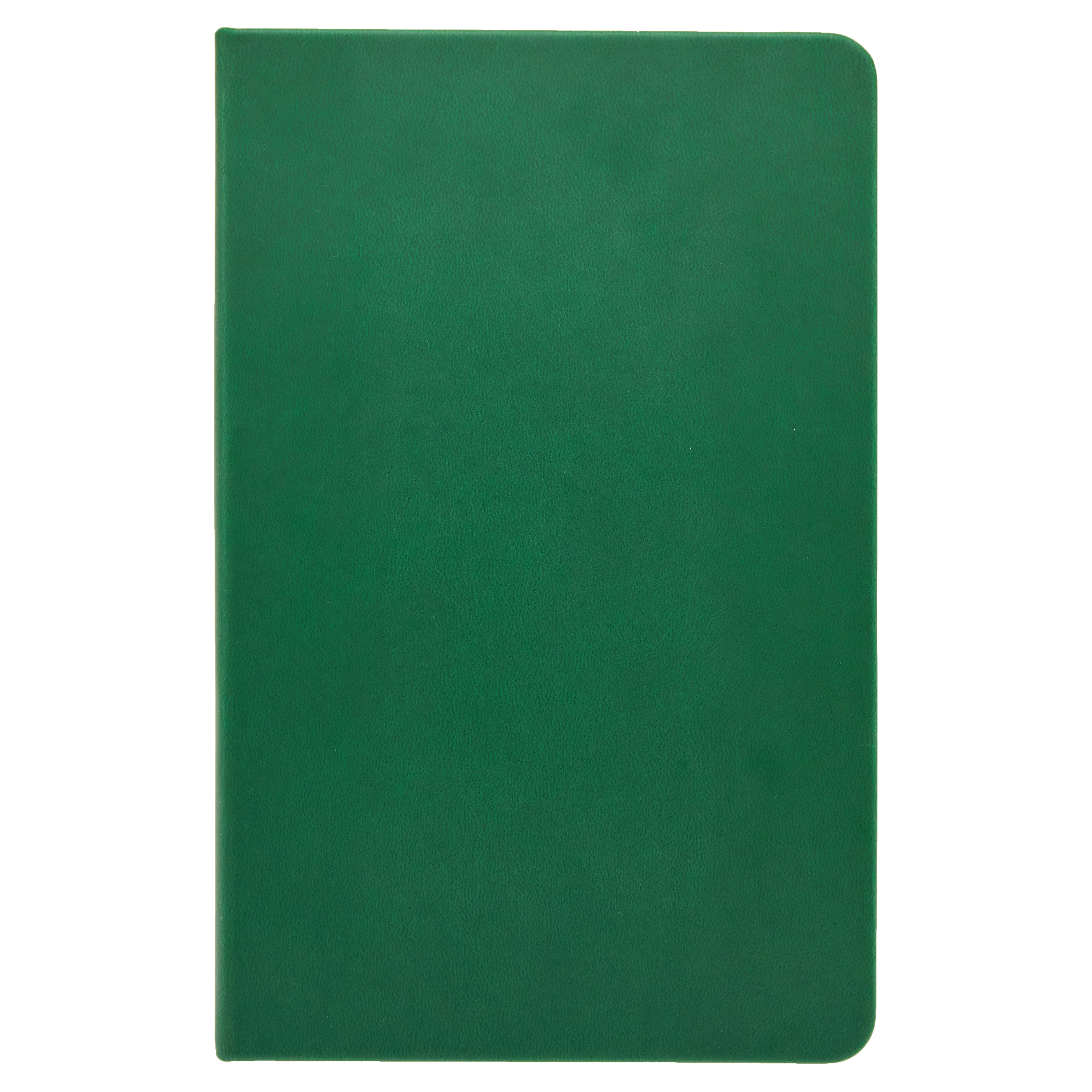 Classic Italian PU Leather 5.5"W x 8.5"H 192 Pages Journal Book 4