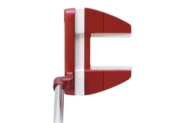 Tour Edge HP Series #2 Red Putter 3