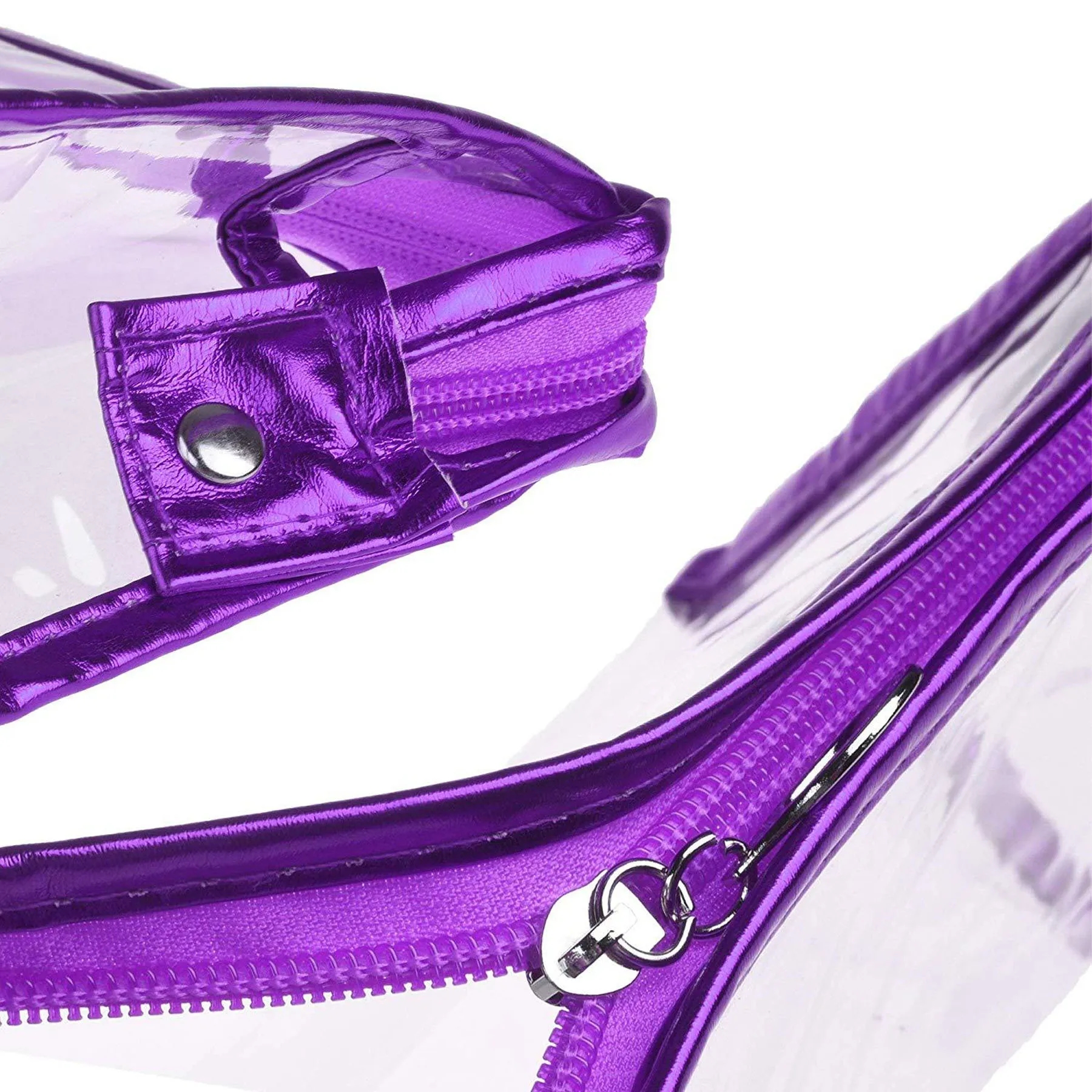 Transparent Waterproof Wash Bag 10