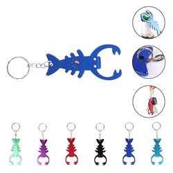 Lobster bottle opener