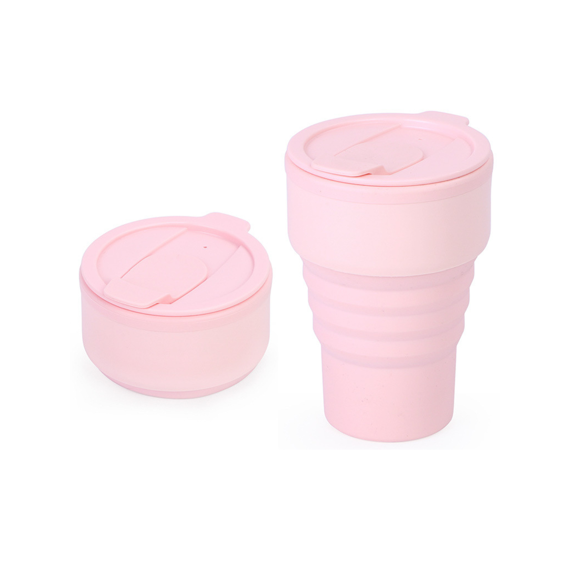 Collapsible Silicone Water Cup 2