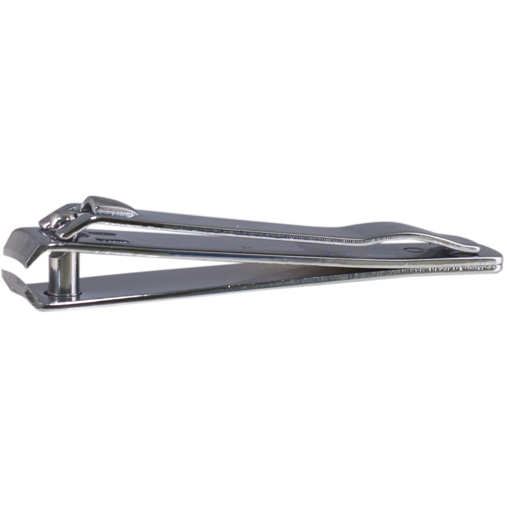 Toenail Clippers - No File Steel 3.25" 2