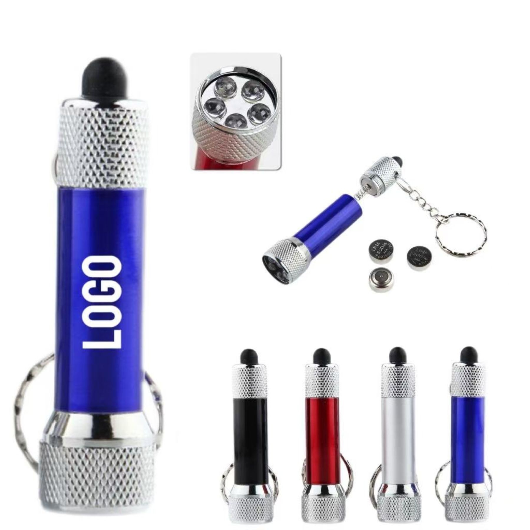 Keychain Flashlight