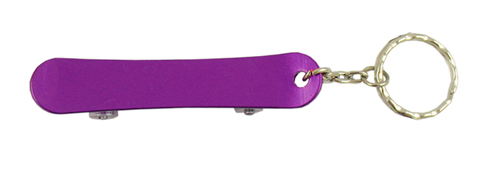 Skateboard Bottle Opener with key chain-close out 46