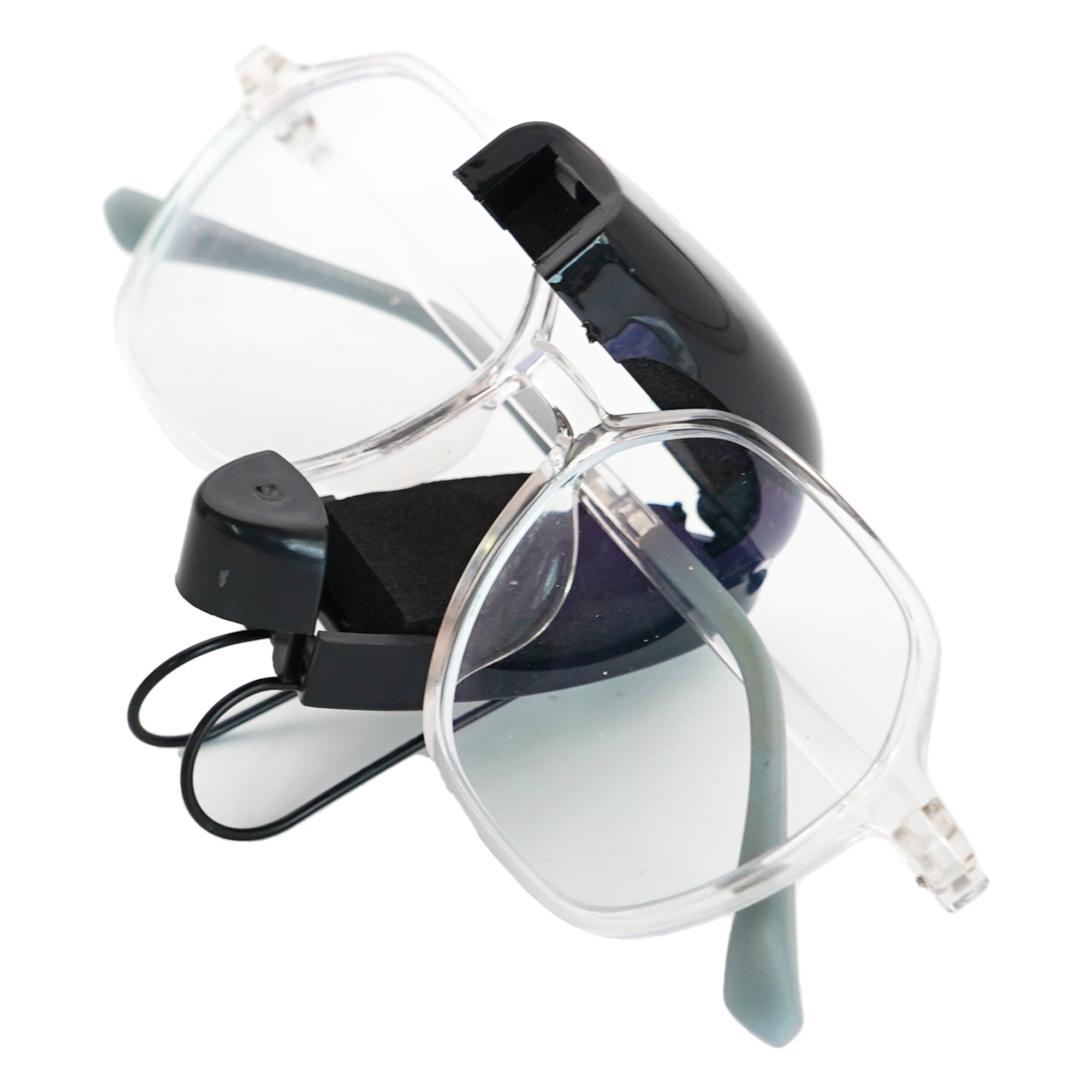Ladybird Shape Sunglasses Clip 6