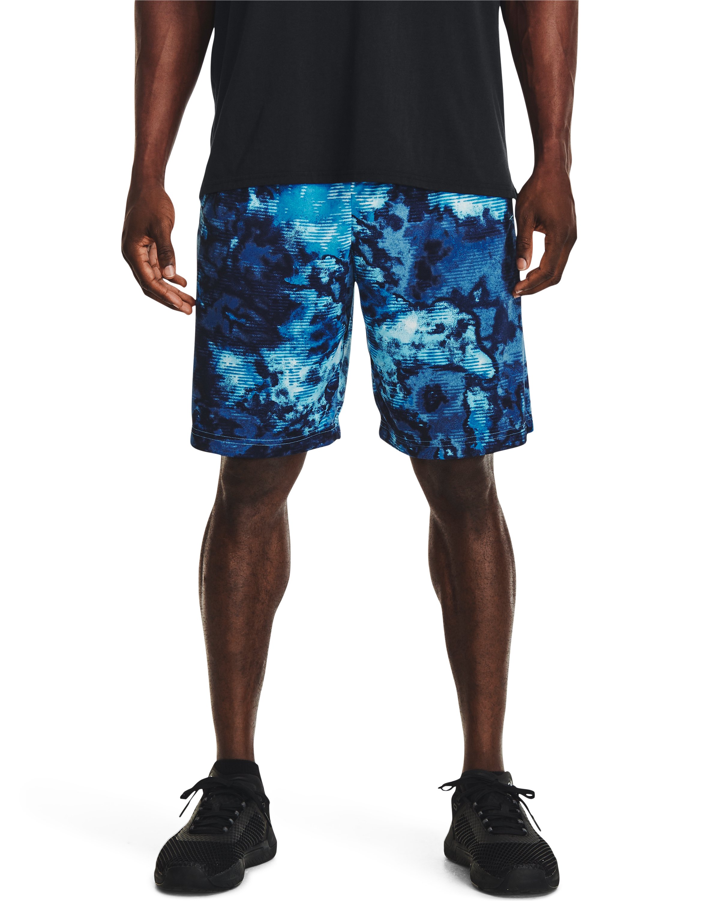 UA Tech Printed Men's 10 Shorts 24