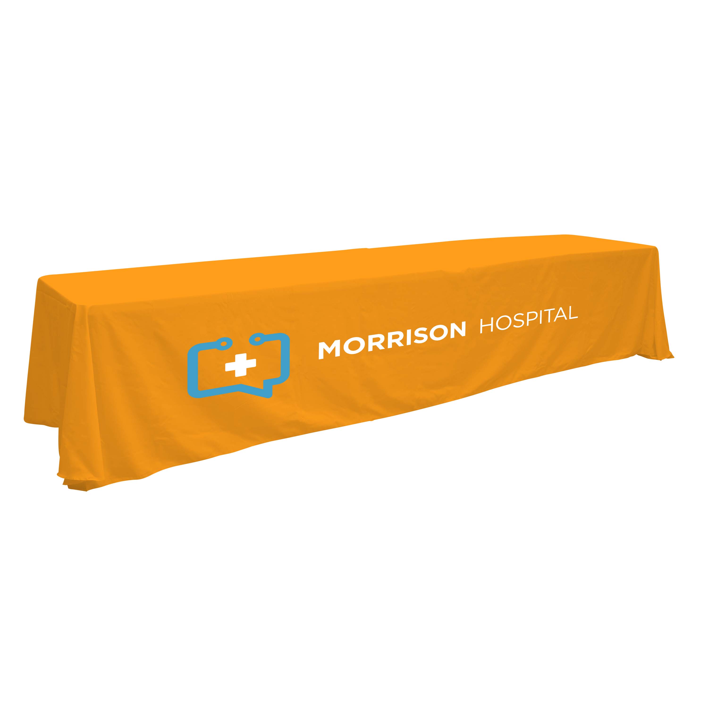 12' Economy Table Throw (Full-Color Front Only) 74