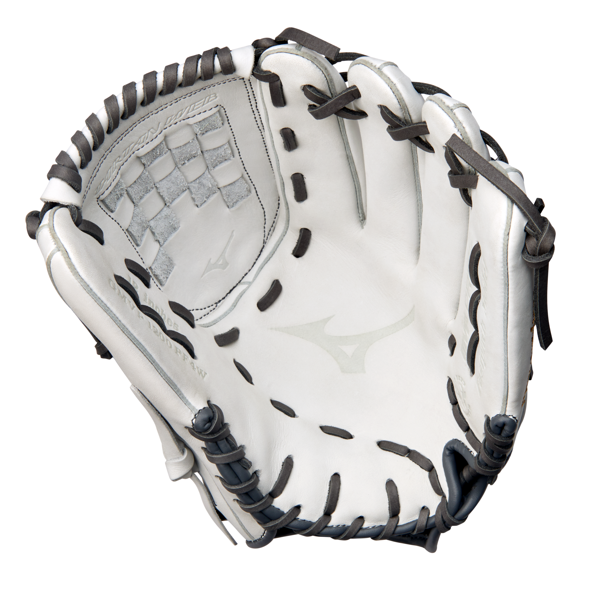 MVP Prime Fastpitch Softball Glove 12", Tartan Web, BioSoft Leather, Center Pocket Design 18