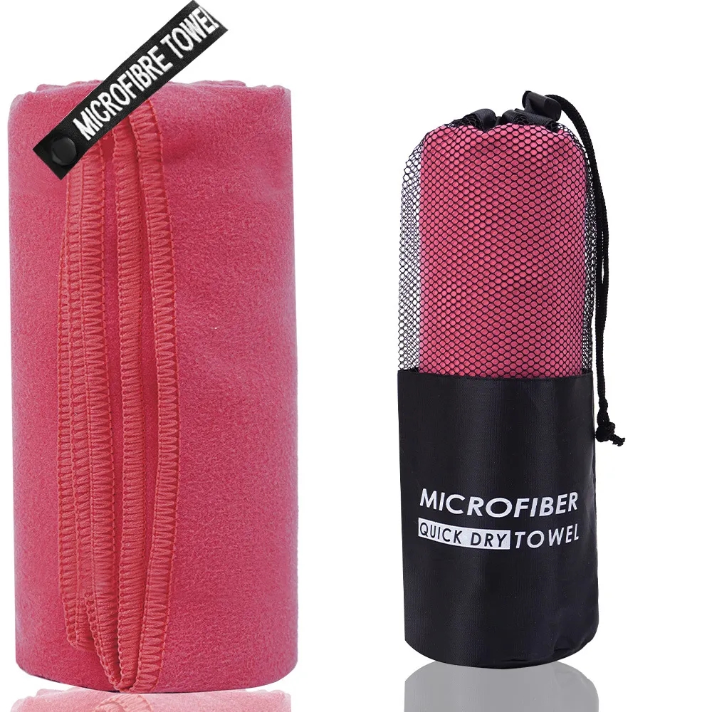 Portable Quick Drying Towel with Mesh Bag 80