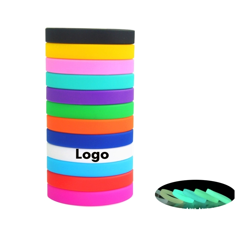 Glow Sports Silicone Bracelet
