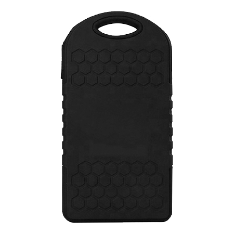 ApolloPower Rechargeable Water -Resistant Solar Power Bank 4000mAh 13