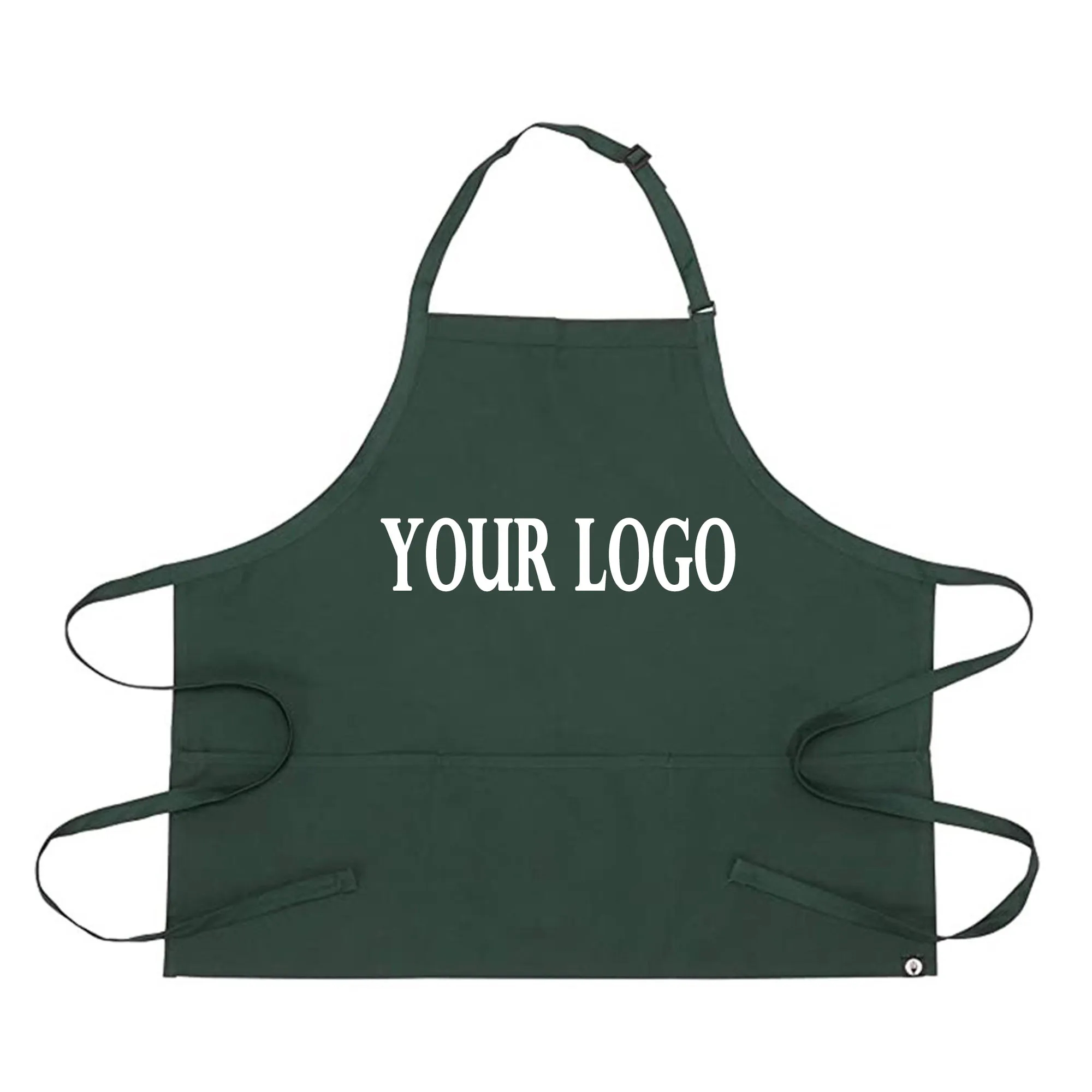 3-pocket Apron