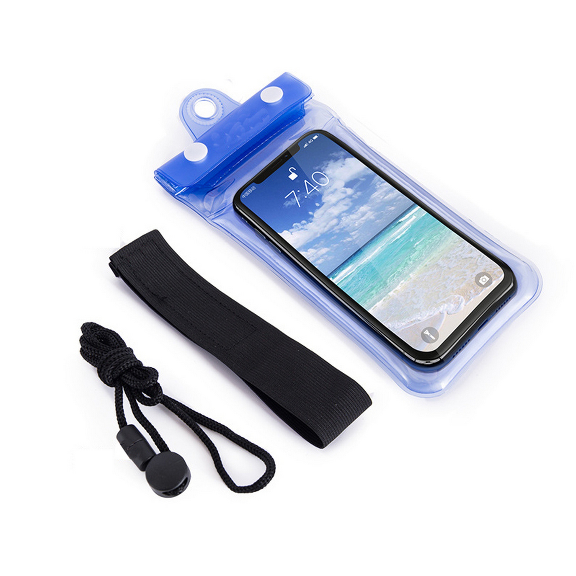Waterproof Bag For Outdoor Swimming Mobile Phone 12