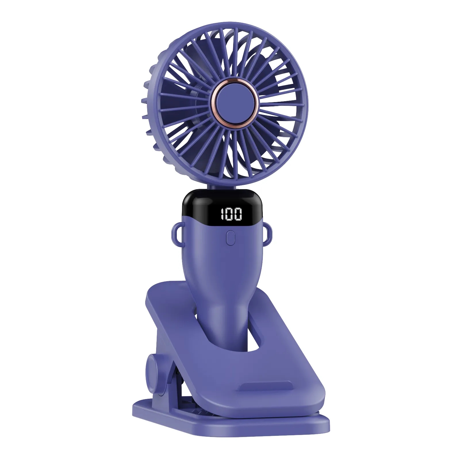 Portable Multifunctional Detachable Fan 15