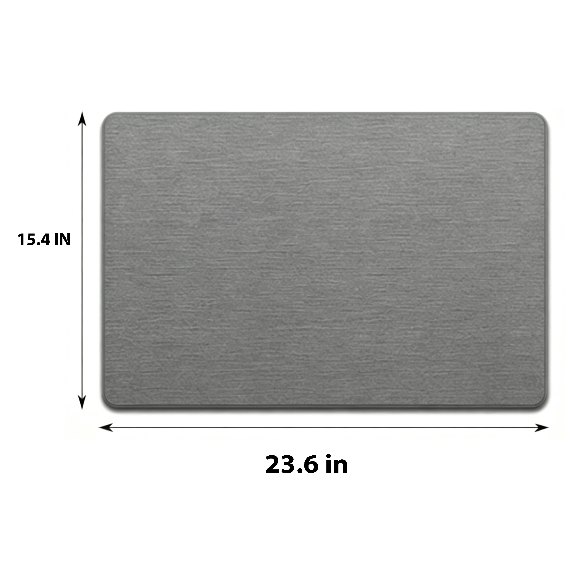 Absorbent Non Slip Bath Mat For Bathroom Floor 4