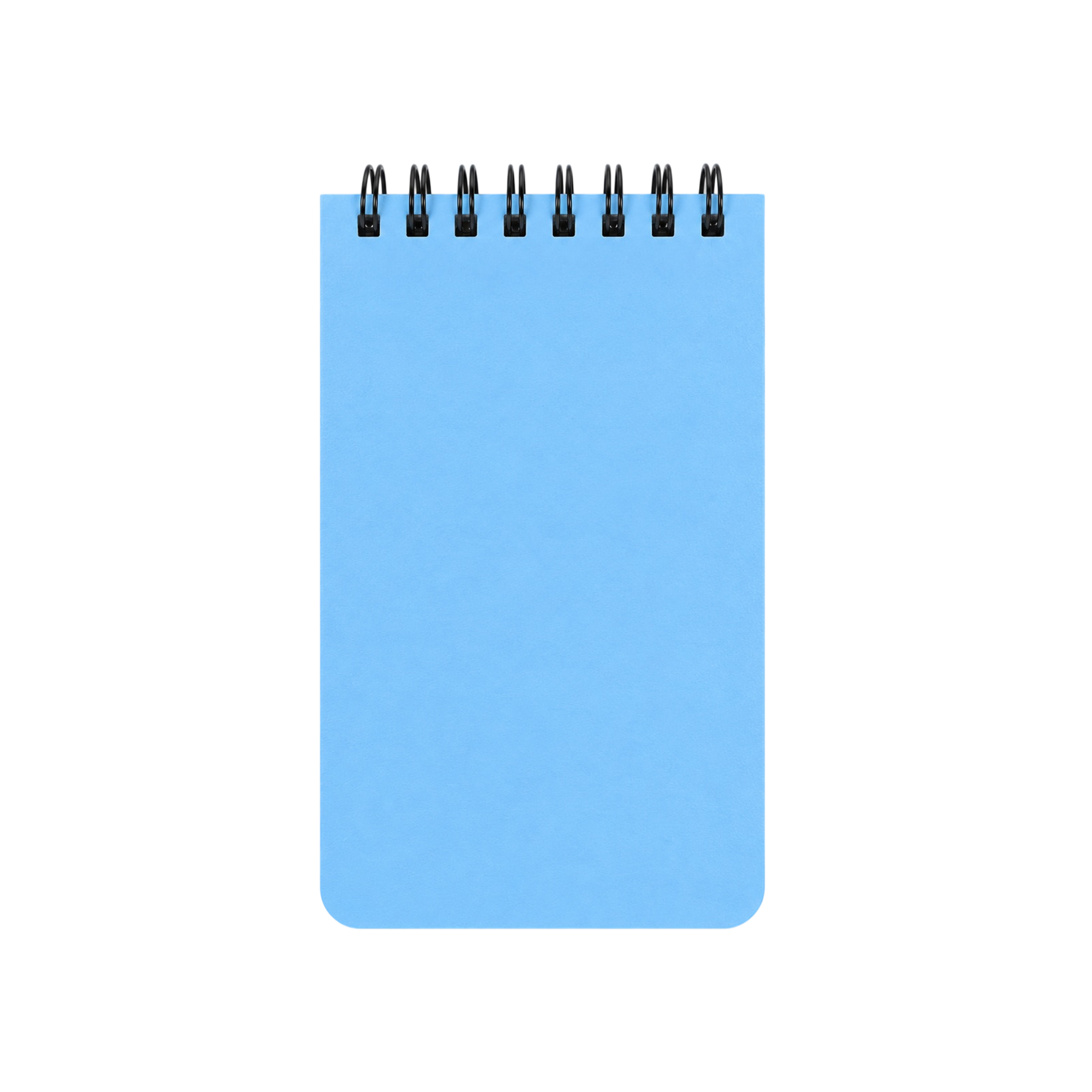 Waterproof Stone Paper Notebook With Back Cover Ruler 7