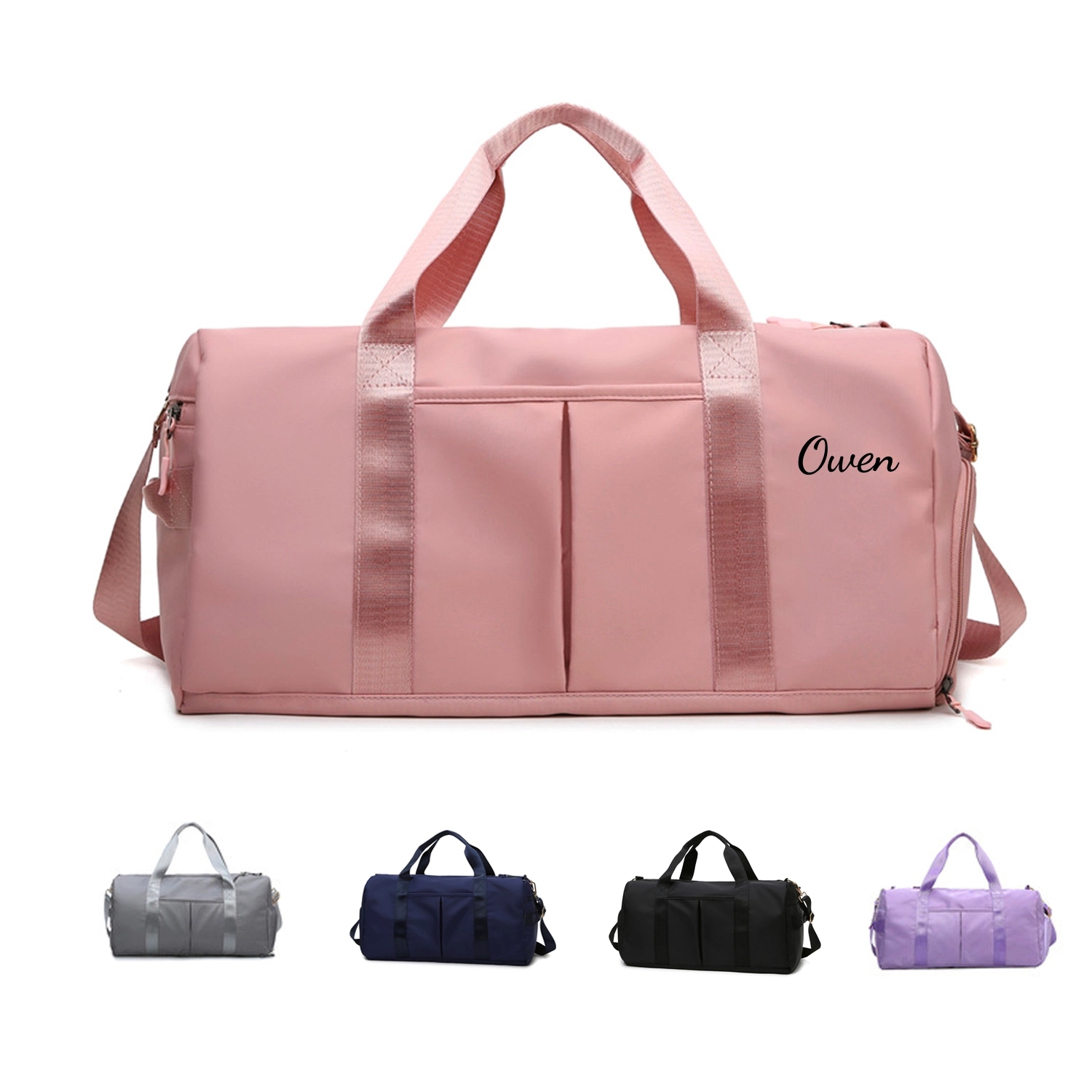 Portable Sport Duffel Bag