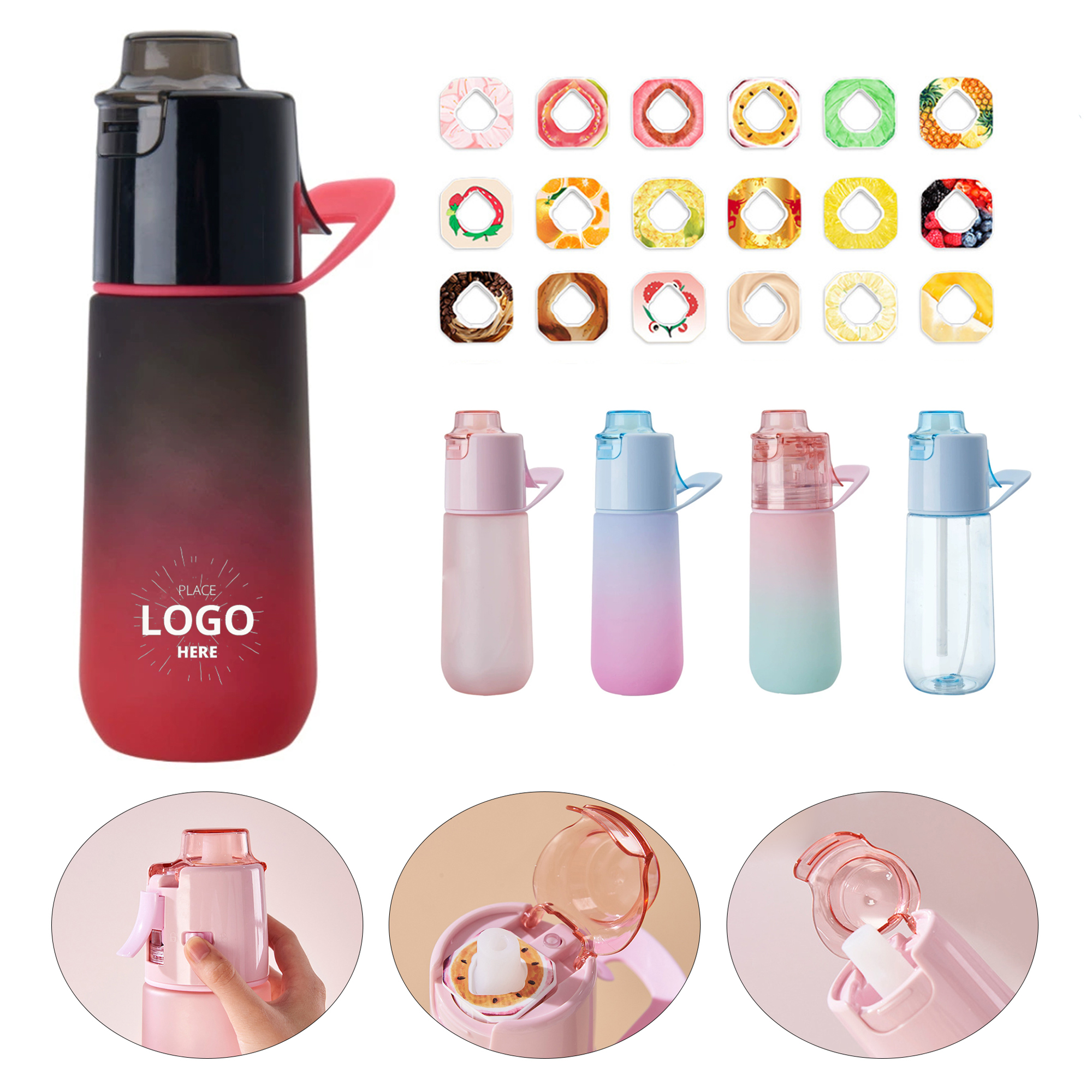 Stainless Steel Space Kettle Thermos Cup