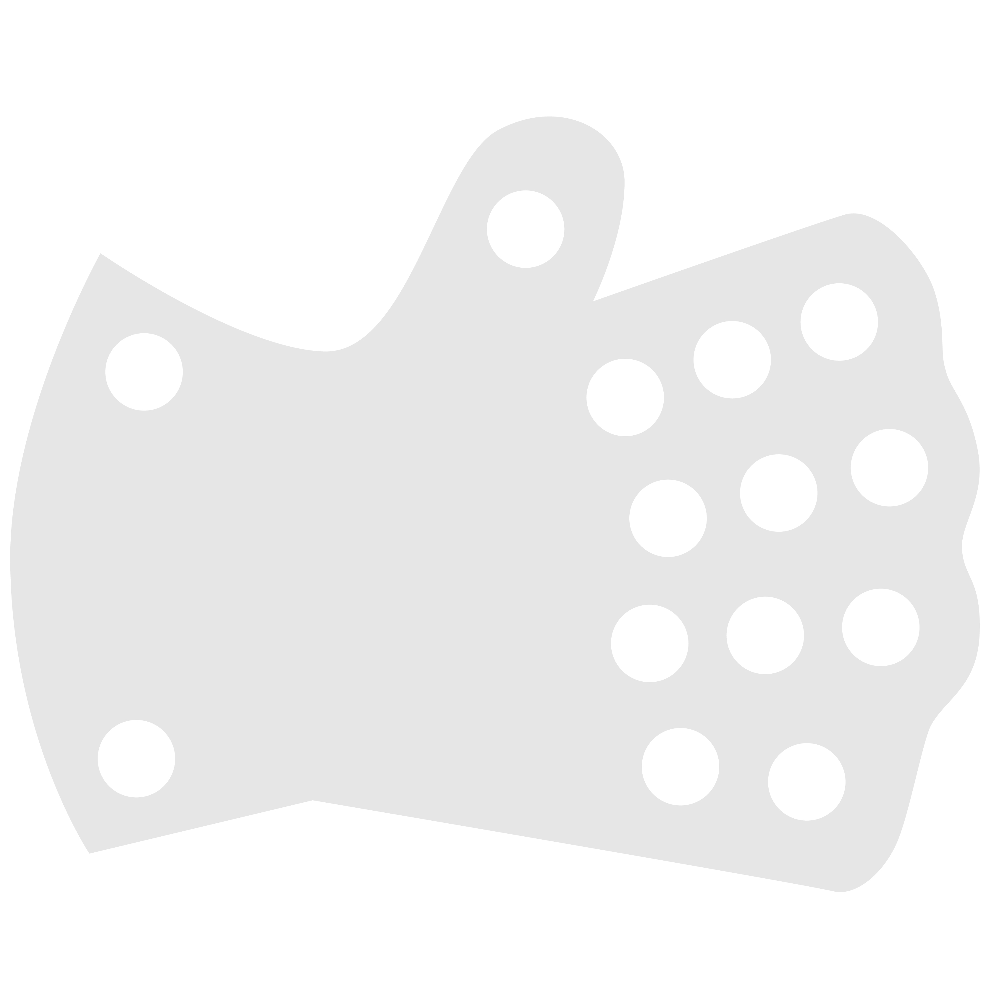 Hand Shape Test Tube Floatie 33