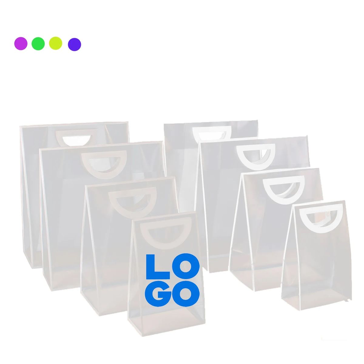PVC Tote