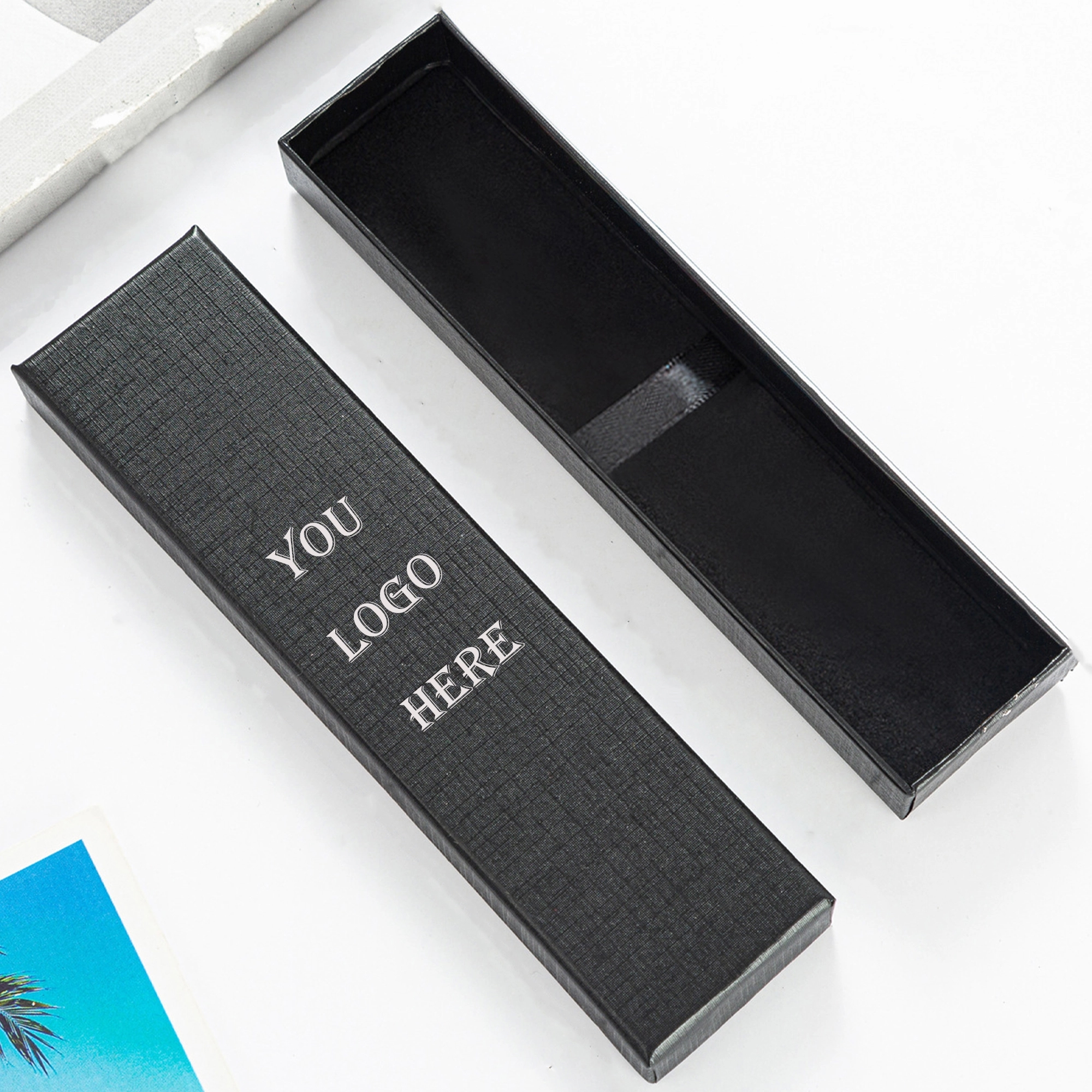 Closure Gift Box for Pens