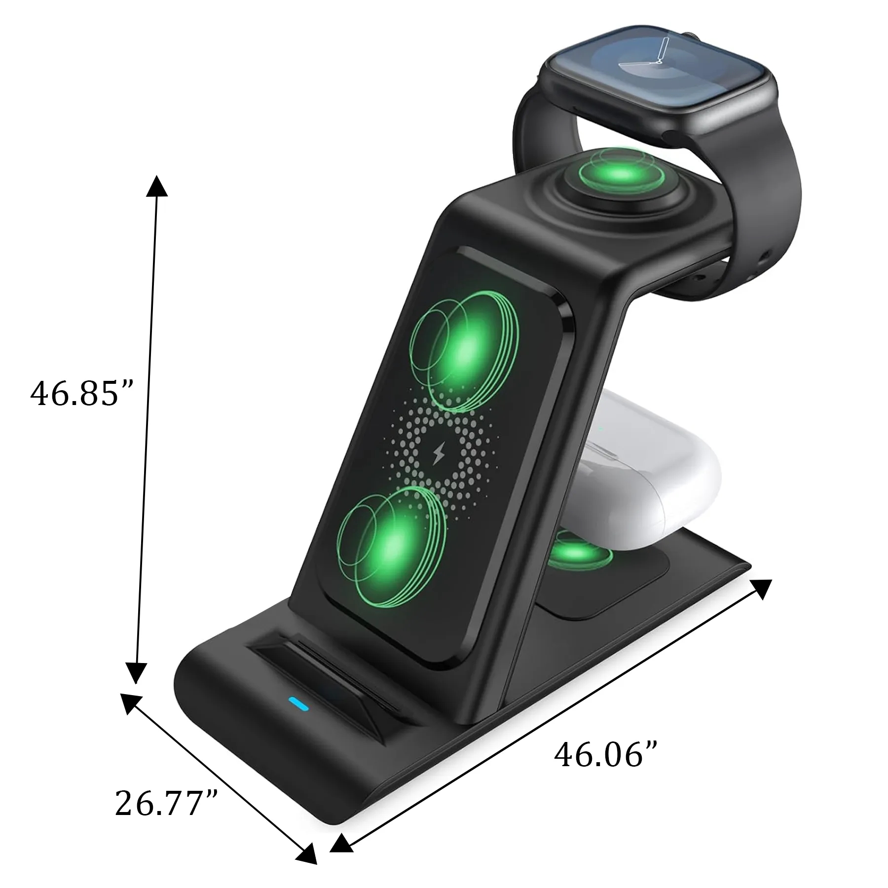 3 In 1 Wireless Charger 6