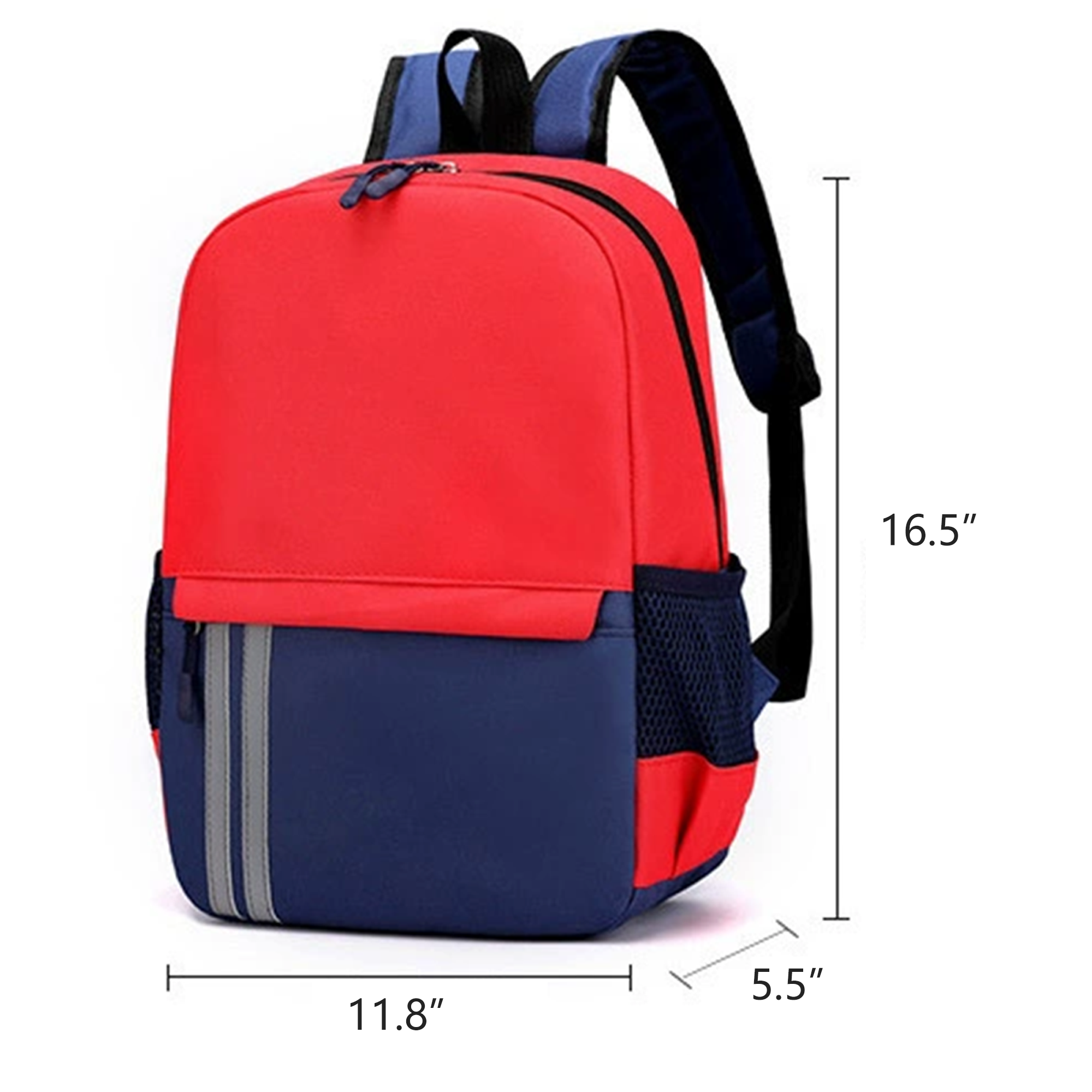 Large Capacity Lightweight Children's Backpack 5