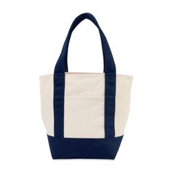 【PORTERNA】Range Square Mini Tote Bag Brown Leather Mini Tote Bag – self-portrait-US