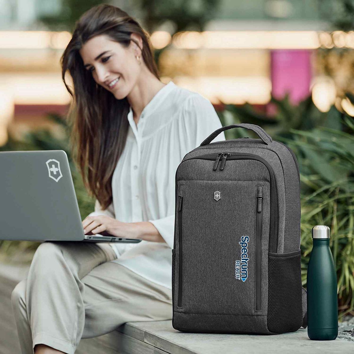 Victorinox Crossing Backpack - C611715 | BigPromotions