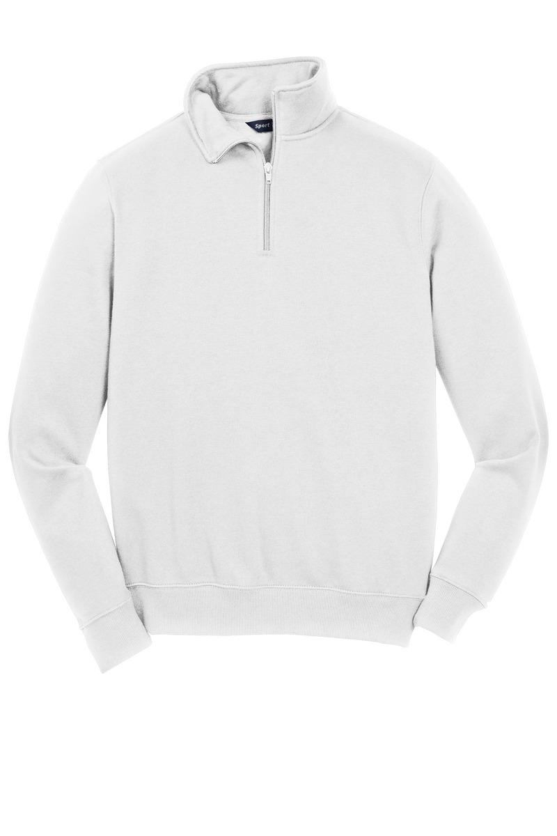 SportTek 1/4Zip Sweatshirt. ST253 ST253 Think Tank Promotional