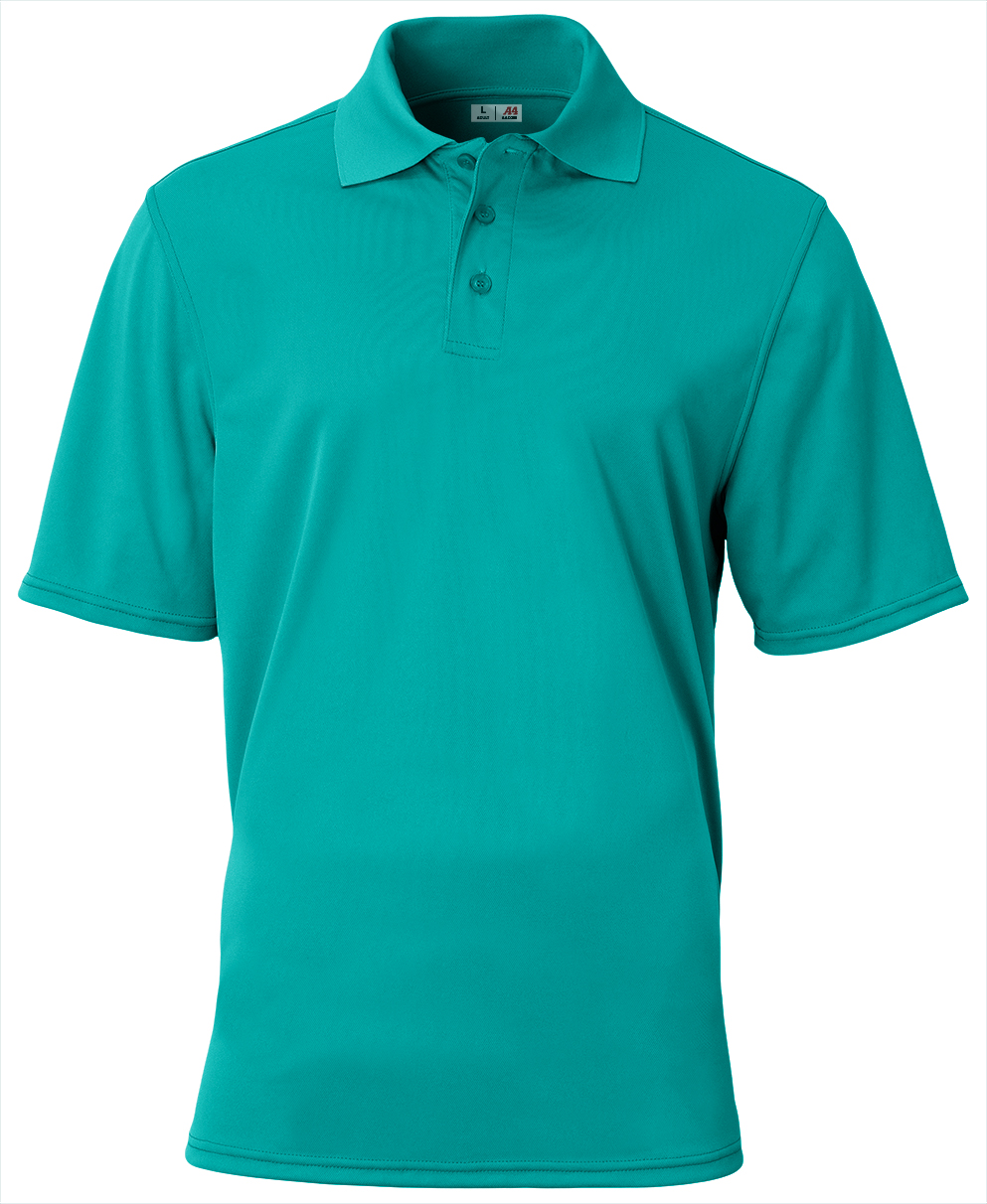 A4 Essential Polo 18