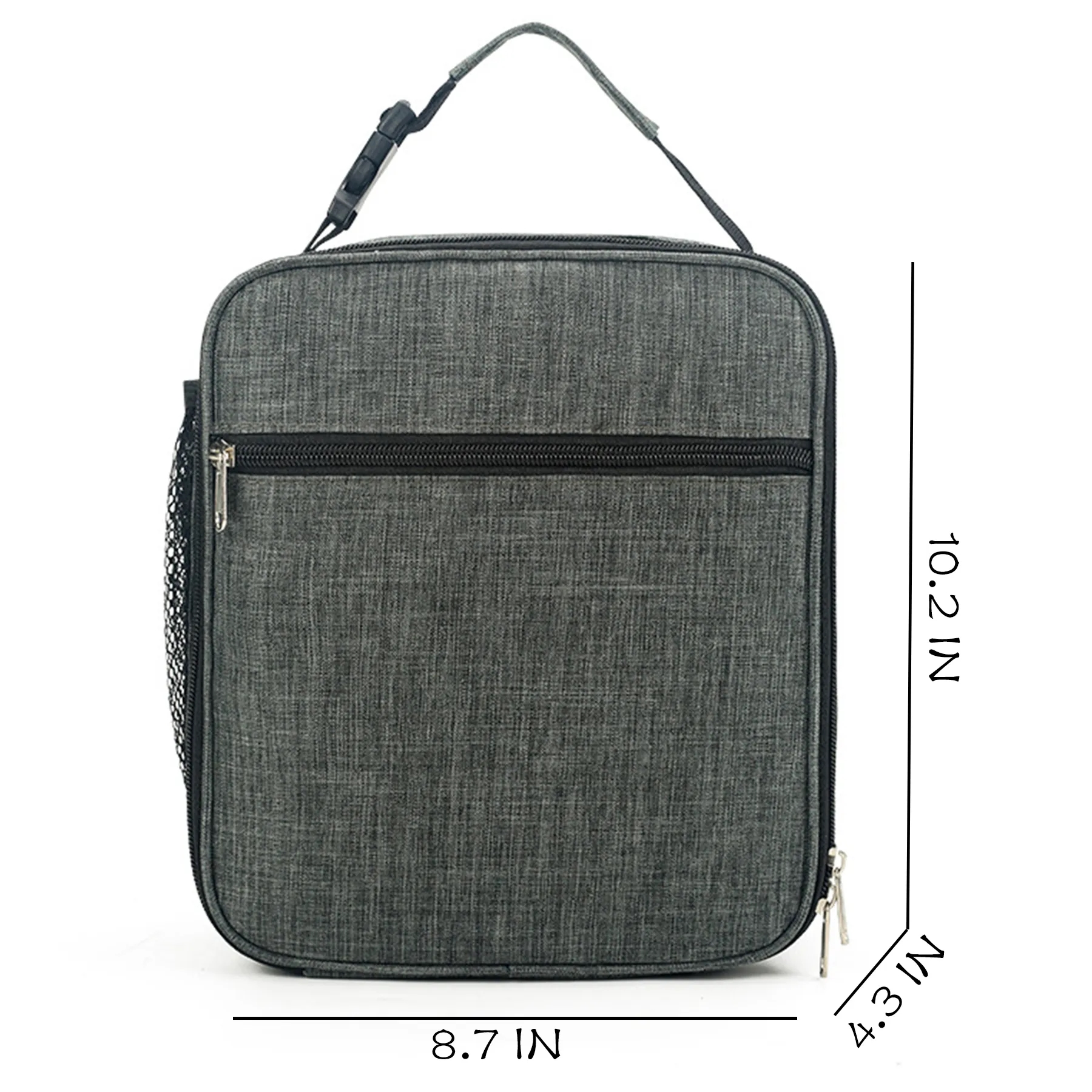 Oxford Portable Outdoor Picnic Bag 10