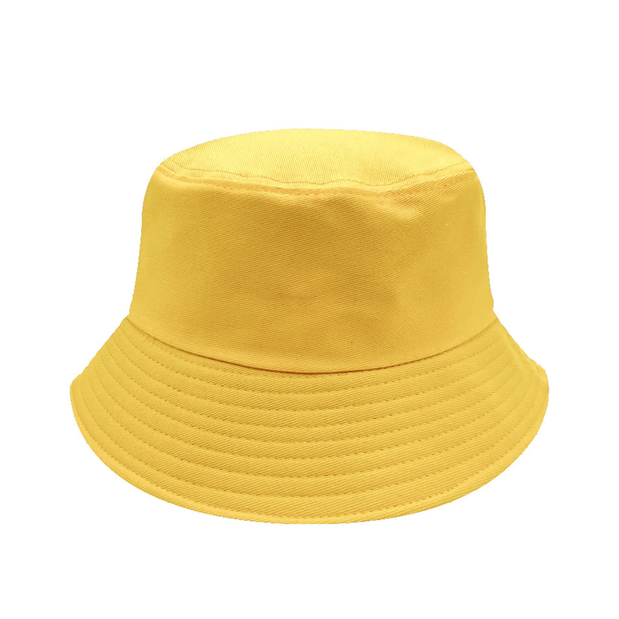 Folding Cotton Unisex Beach Outdoor Fisherman Hat 16