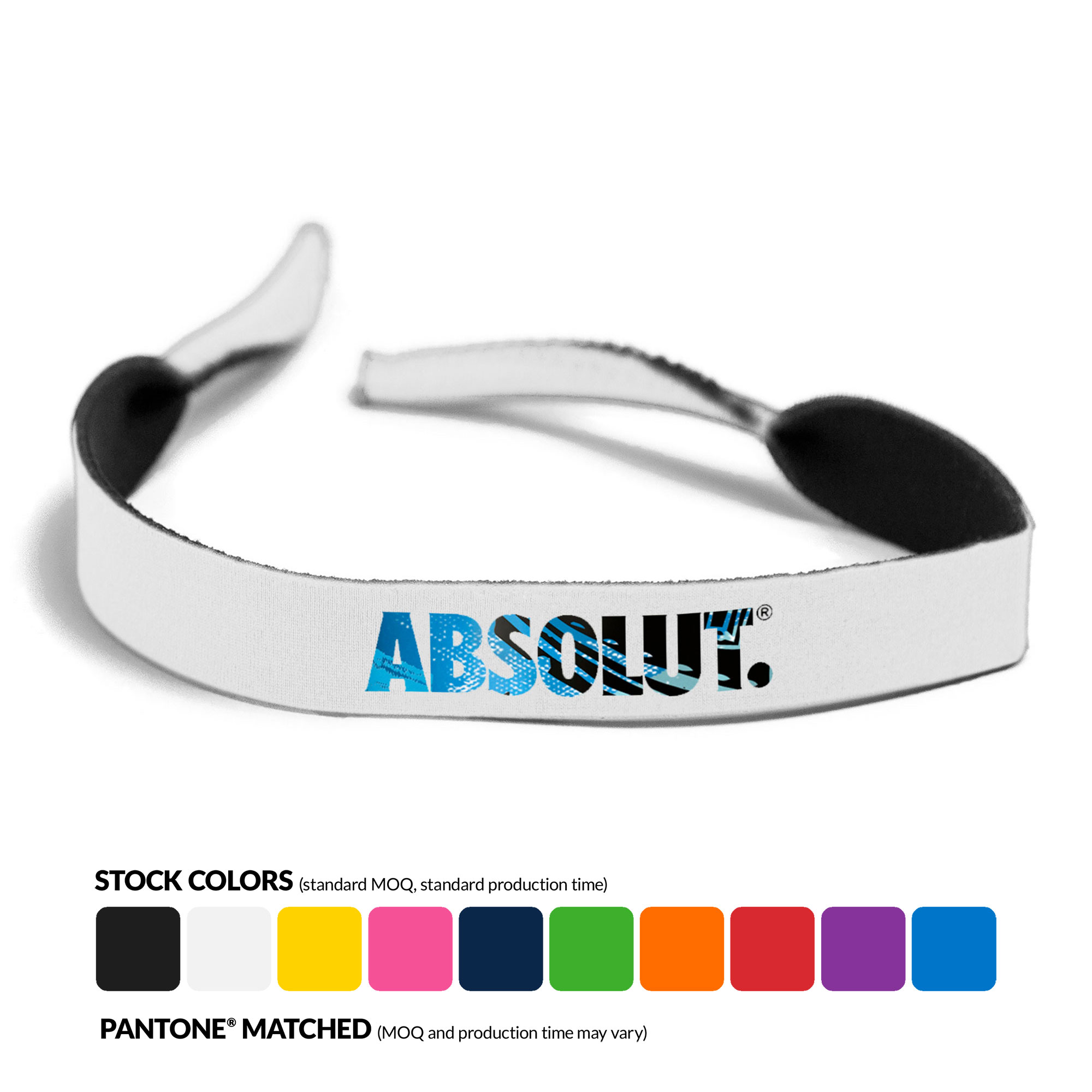 Full-color Neoprene Sunglasses Strap 3