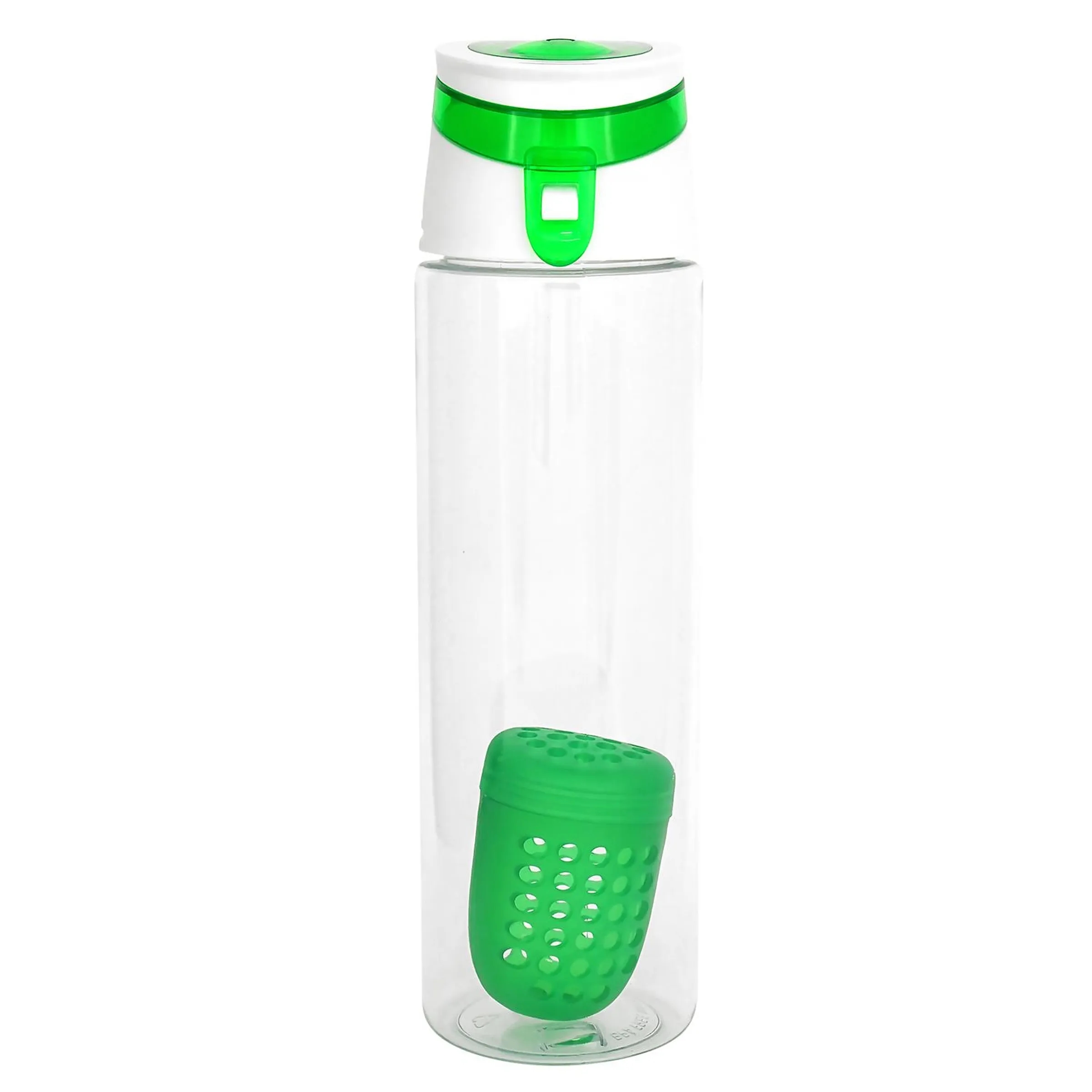 Trendy 24 oz. Recycled Bottle With Floating Infuser 1
