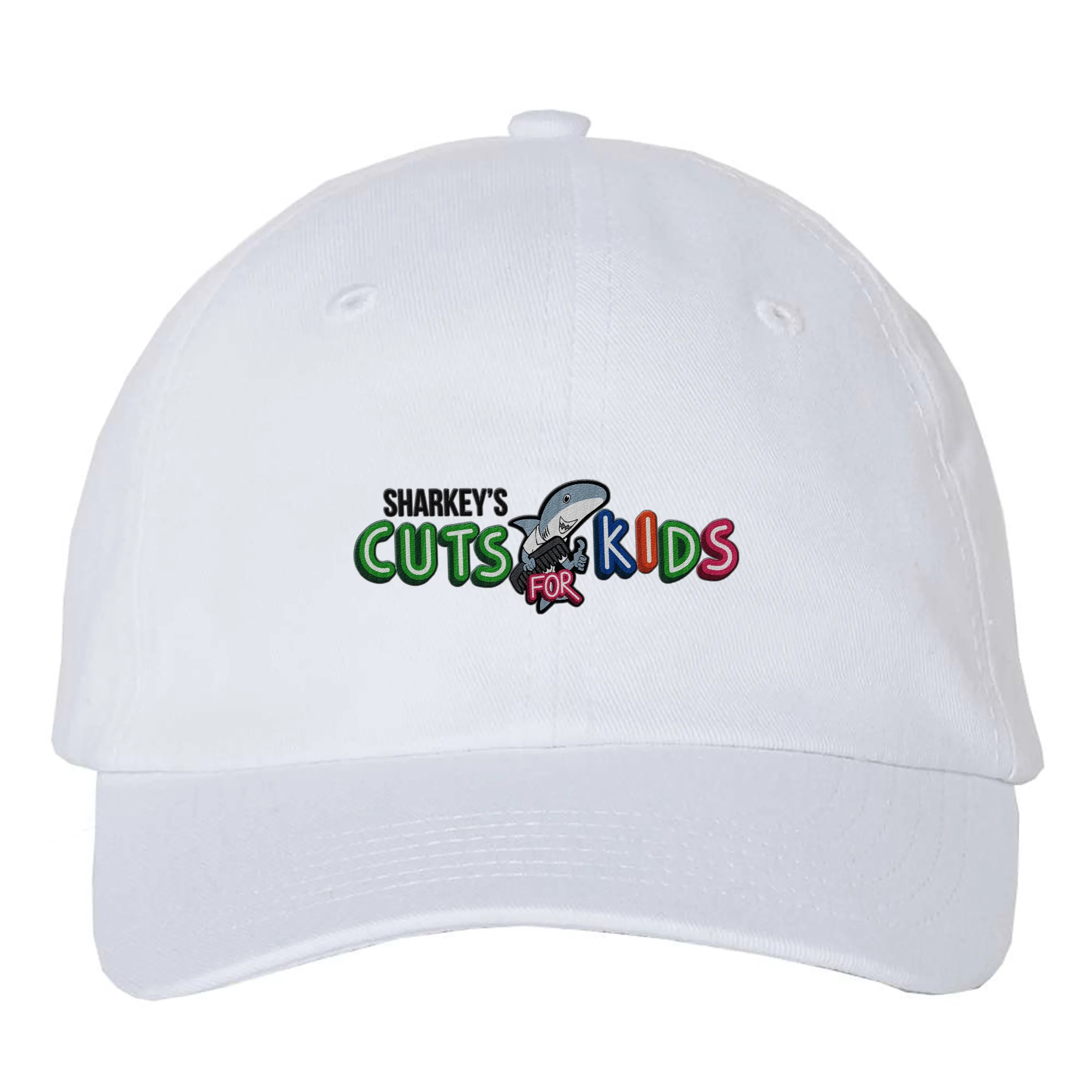 VALUE CAP SMALL FIT BIO-WASHED DAD'S 4