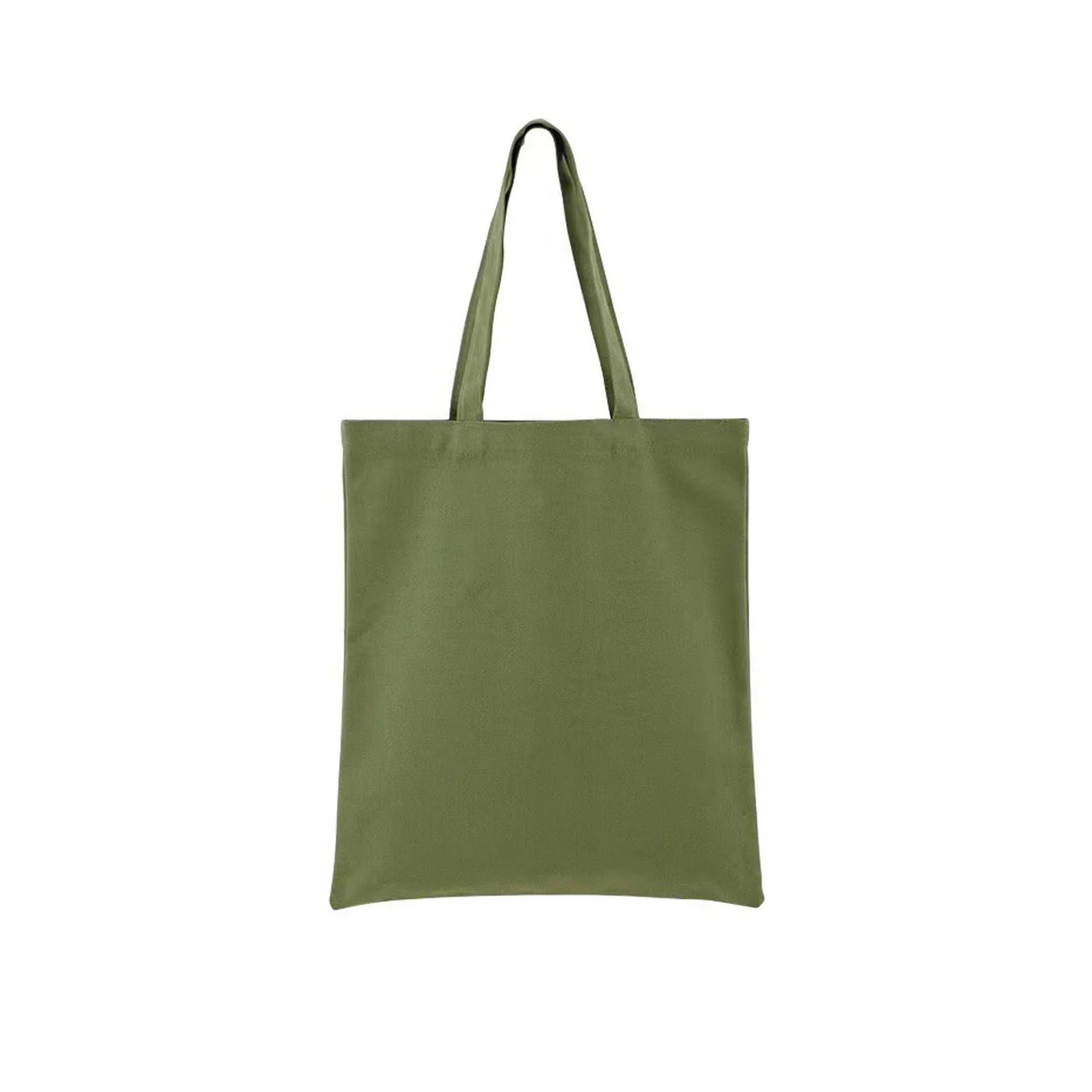 13"x15" Custom Canvas Elemental Tote Bag 26