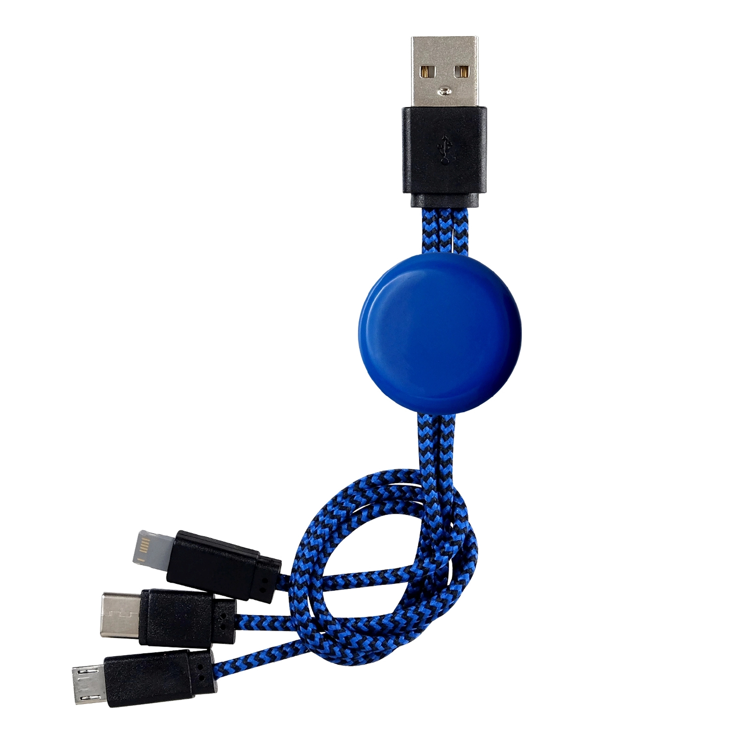 SNAP TEXTURED CABLE SET 3