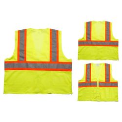 Tri Color Safety Vest