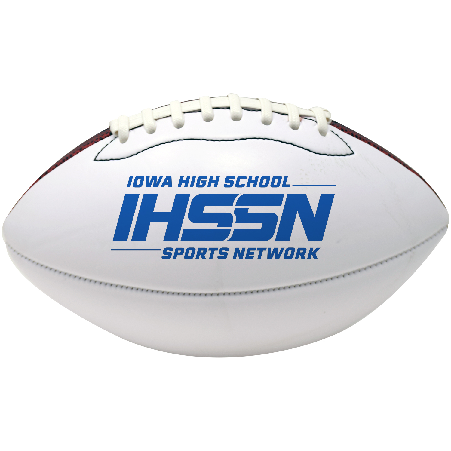 Autograph Football with Two White Panels 2