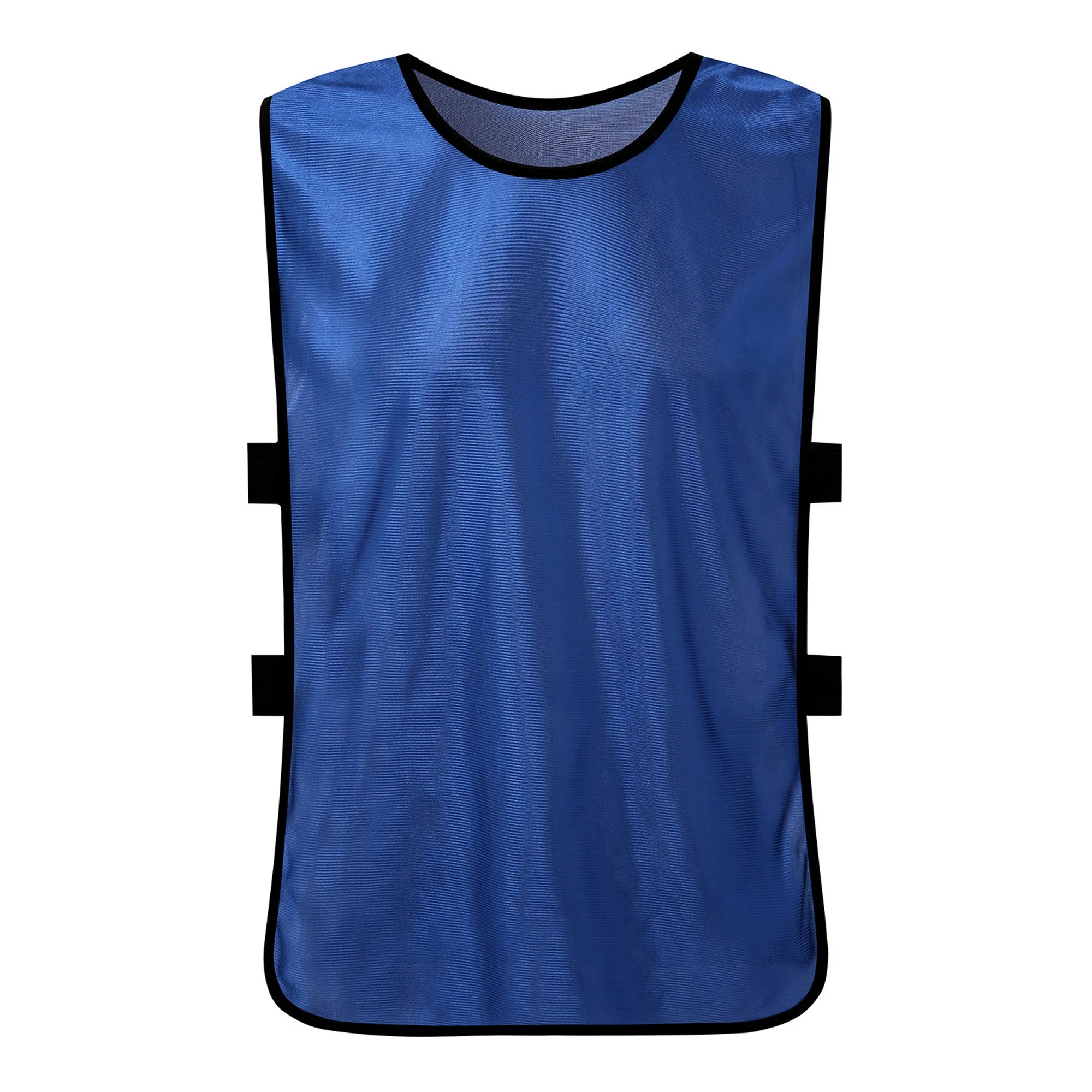 Soccer Scrimmage Vest Practice Training Waistcoat 32