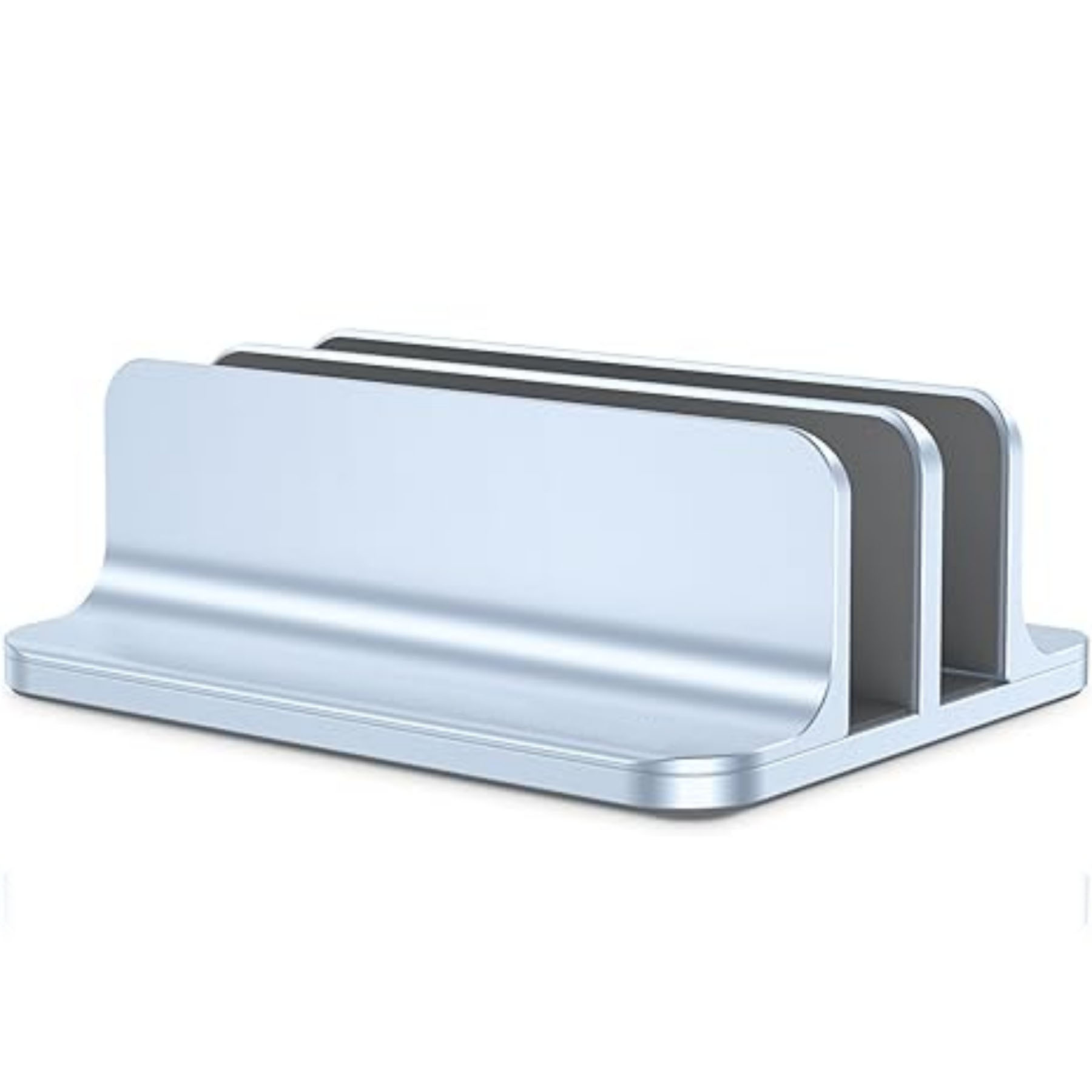 Vertical Dual Laptop Stand 19