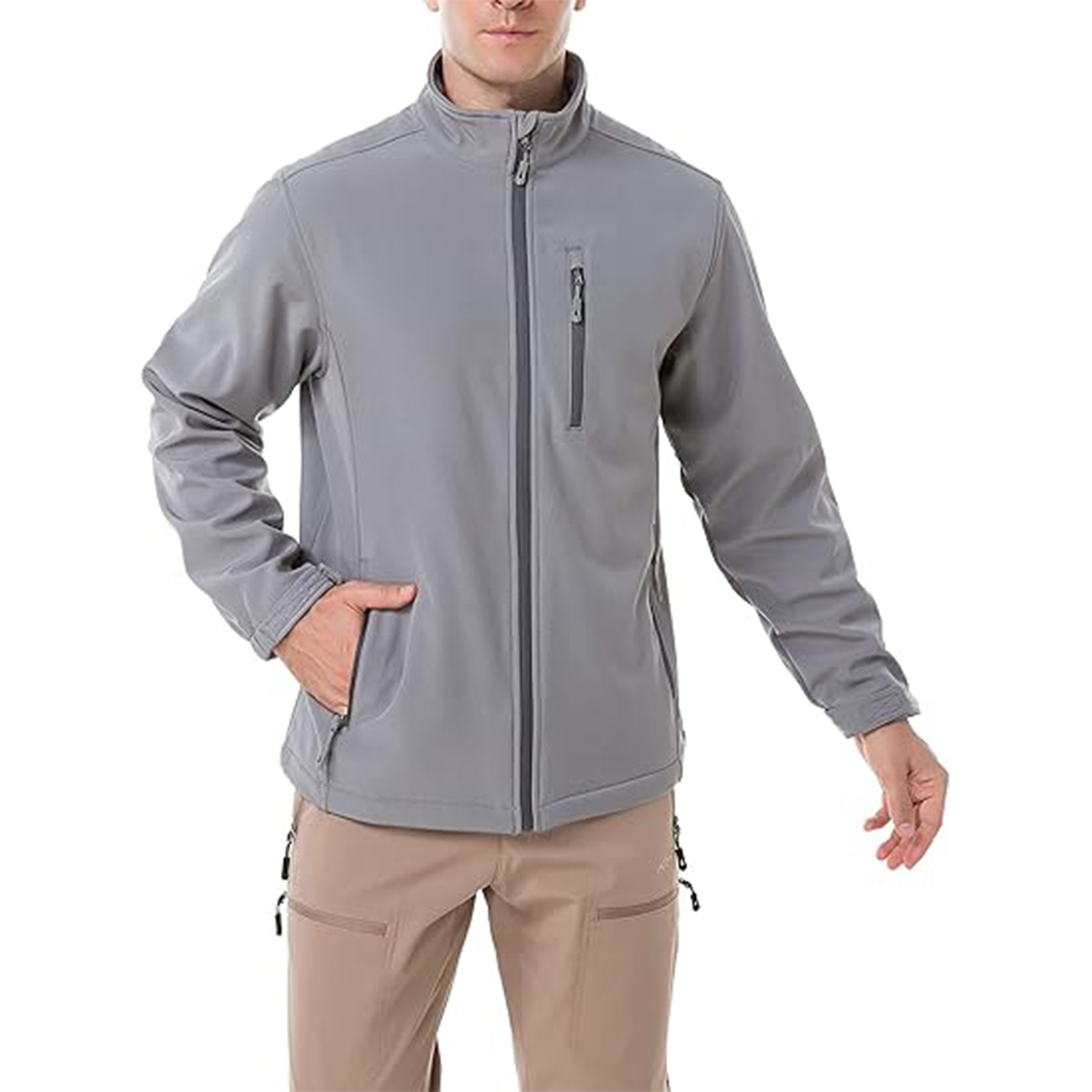Men's Softshell Jacket 23