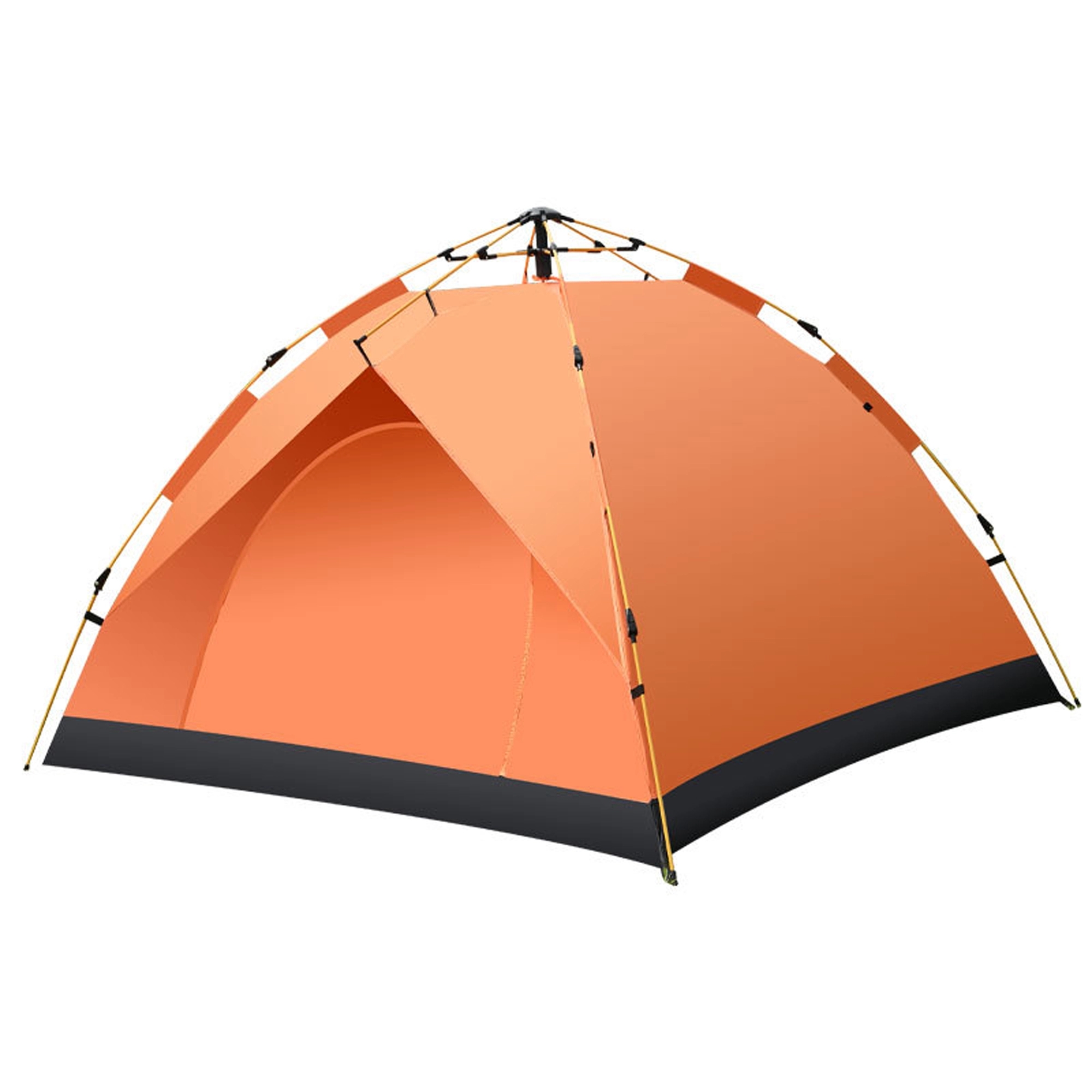 Fully Automatic Outdoor Tent MOQ 10PCS 15